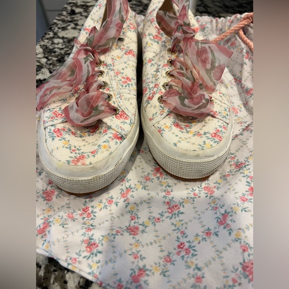 Superga x LoveShackFancy sneakers - Picture 10 of 12